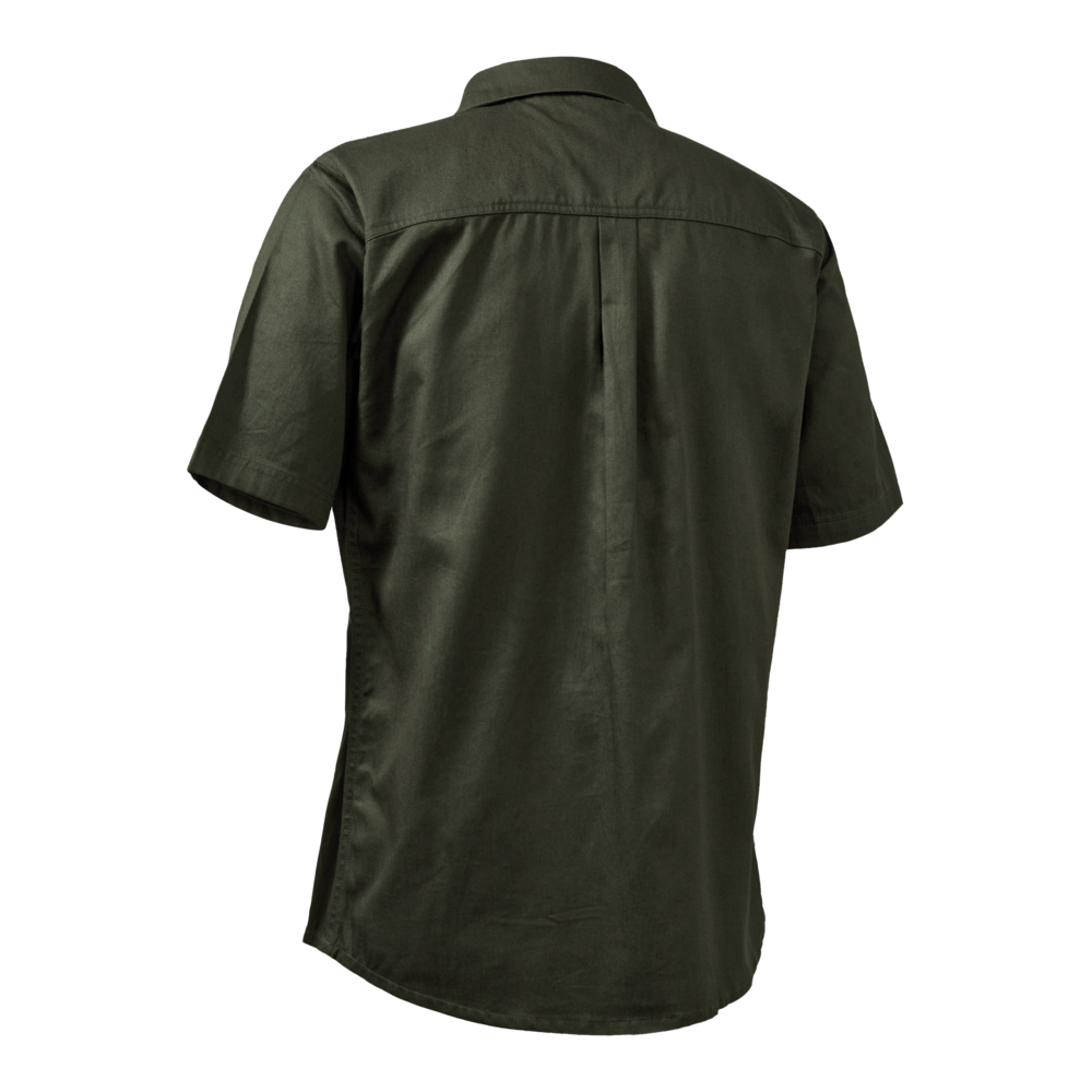 Deerhunter Atlas Hemd S/S, Herrenhemd
