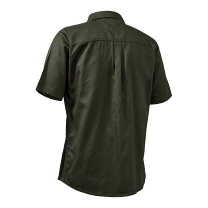 Deerhunter Atlas Hemd S/S, Herrenhemd