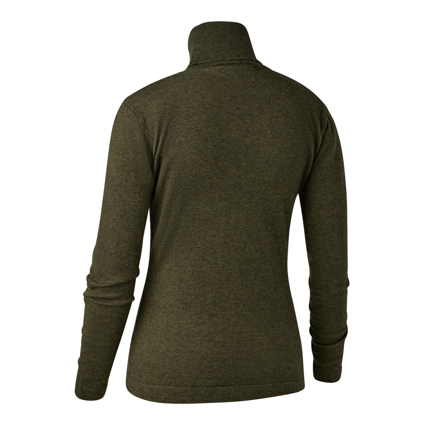 Deerhunter Lady Darlington Rollkragen, Damen Rollkragenpullover in drei Farben