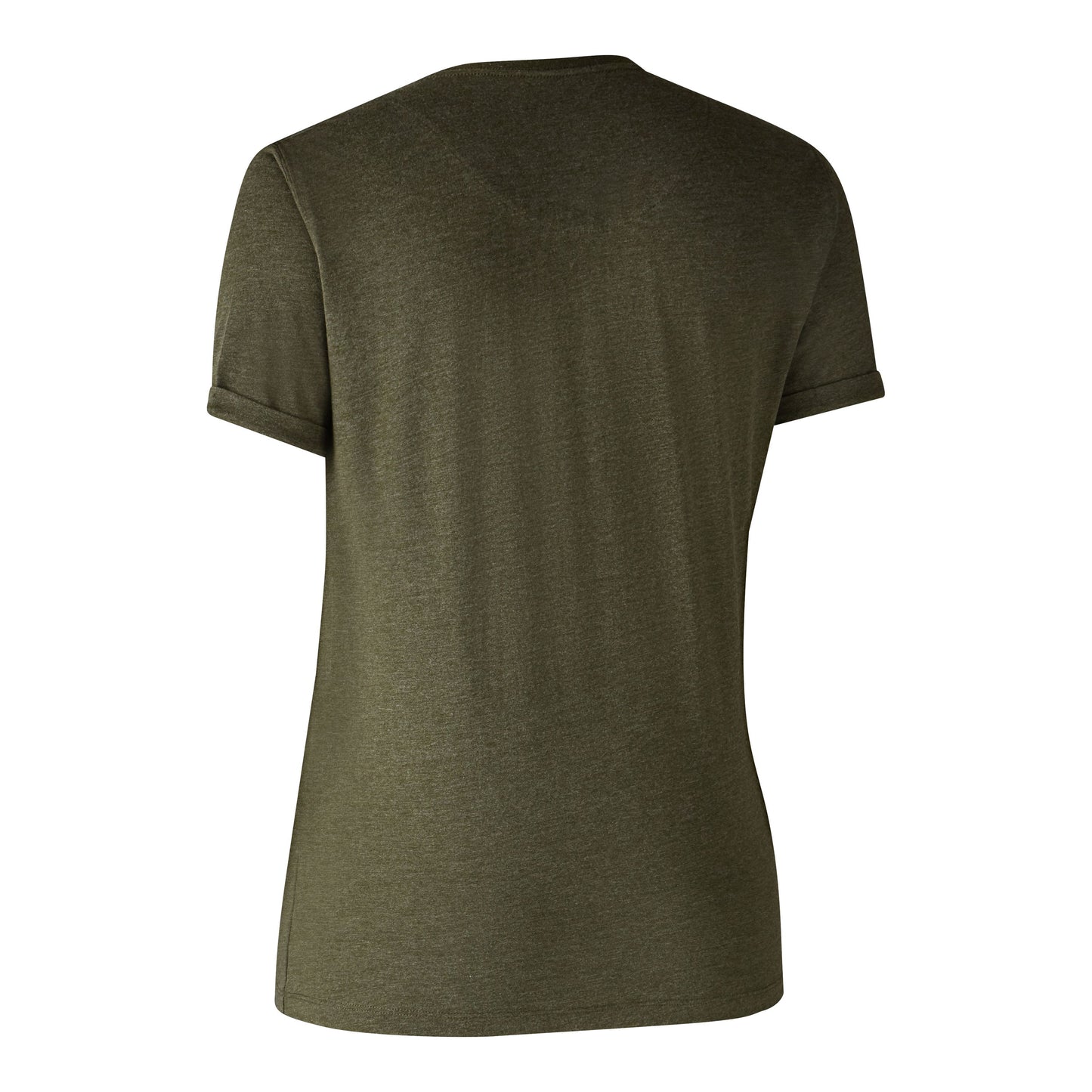 Deerhunter Ladies Basis T-shirt im 2er-Pack, Damen T-Shirt in verschiedenen Farben