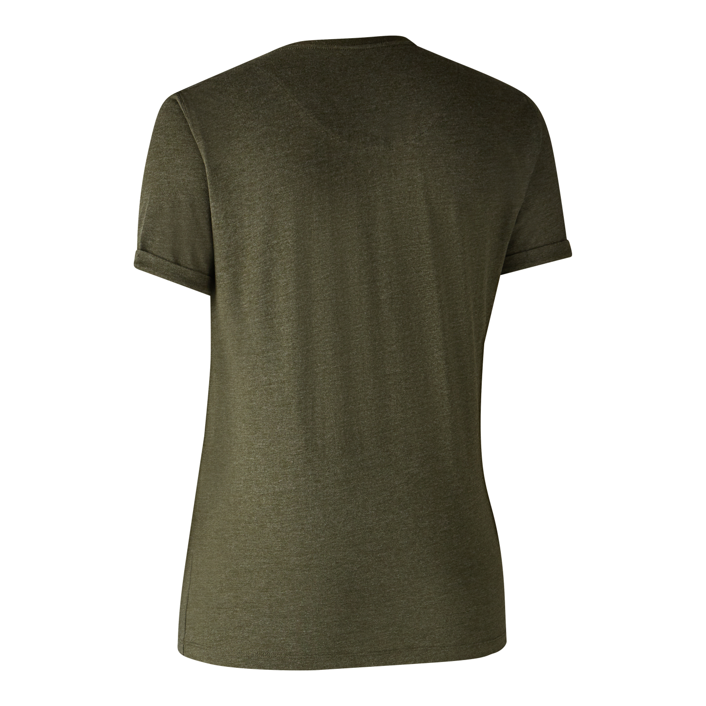 Deerhunter Ladies Basis T-shirt im 2er-Pack, Damen T-Shirt in verschiedenen Farben