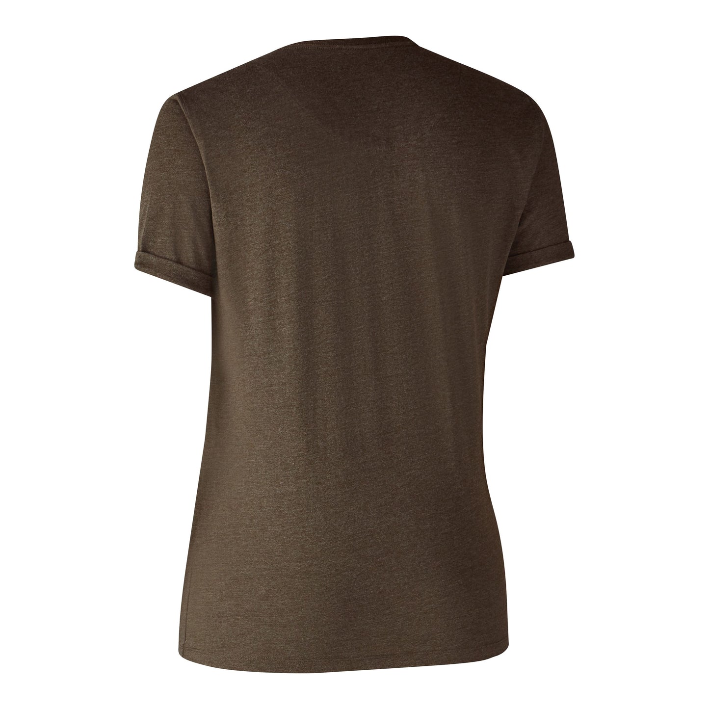 Deerhunter Ladies Basis T-shirt im 2er-Pack, Damen T-Shirt in verschiedenen Farben