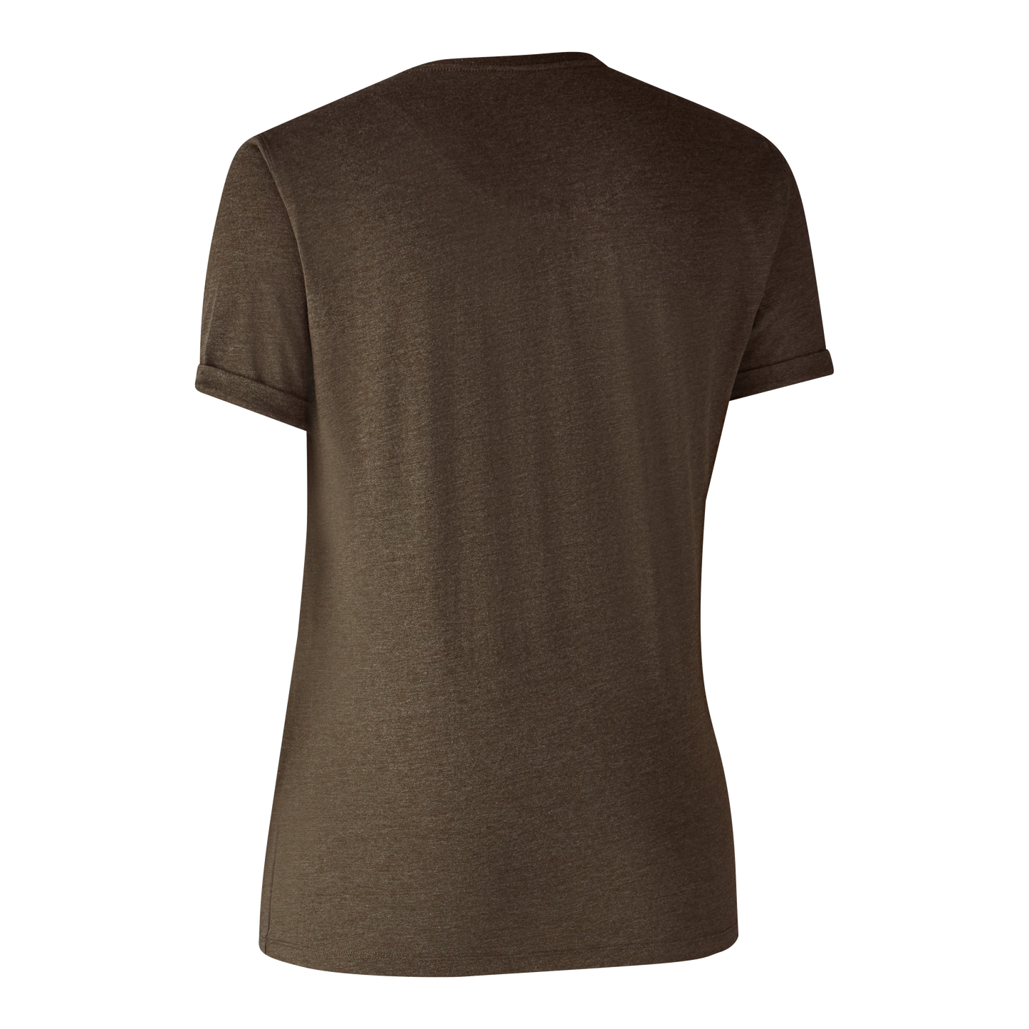 Deerhunter Ladies Basis T-shirt im 2er-Pack, Damen T-Shirt in verschiedenen Farben