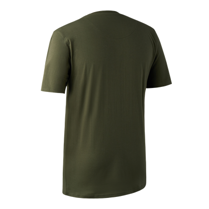 Deerhunter T-Shirt 2'er Pack, Herren T-Shirt