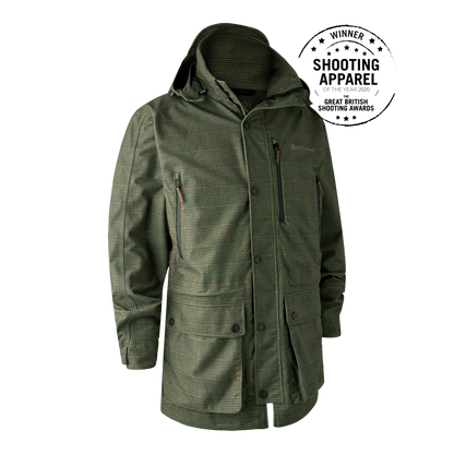 Deerhunter PRO Gamekeeper Jacke, Jagd- Outdoor Jacke in drei Farben