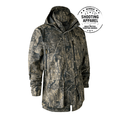Deerhunter PRO Gamekeeper Jacke, Jagd- Outdoor Jacke in drei Farben