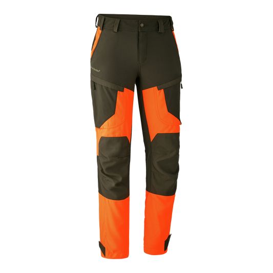 Deerhunter Strike Extreme Hose, Jagdhose, Orange