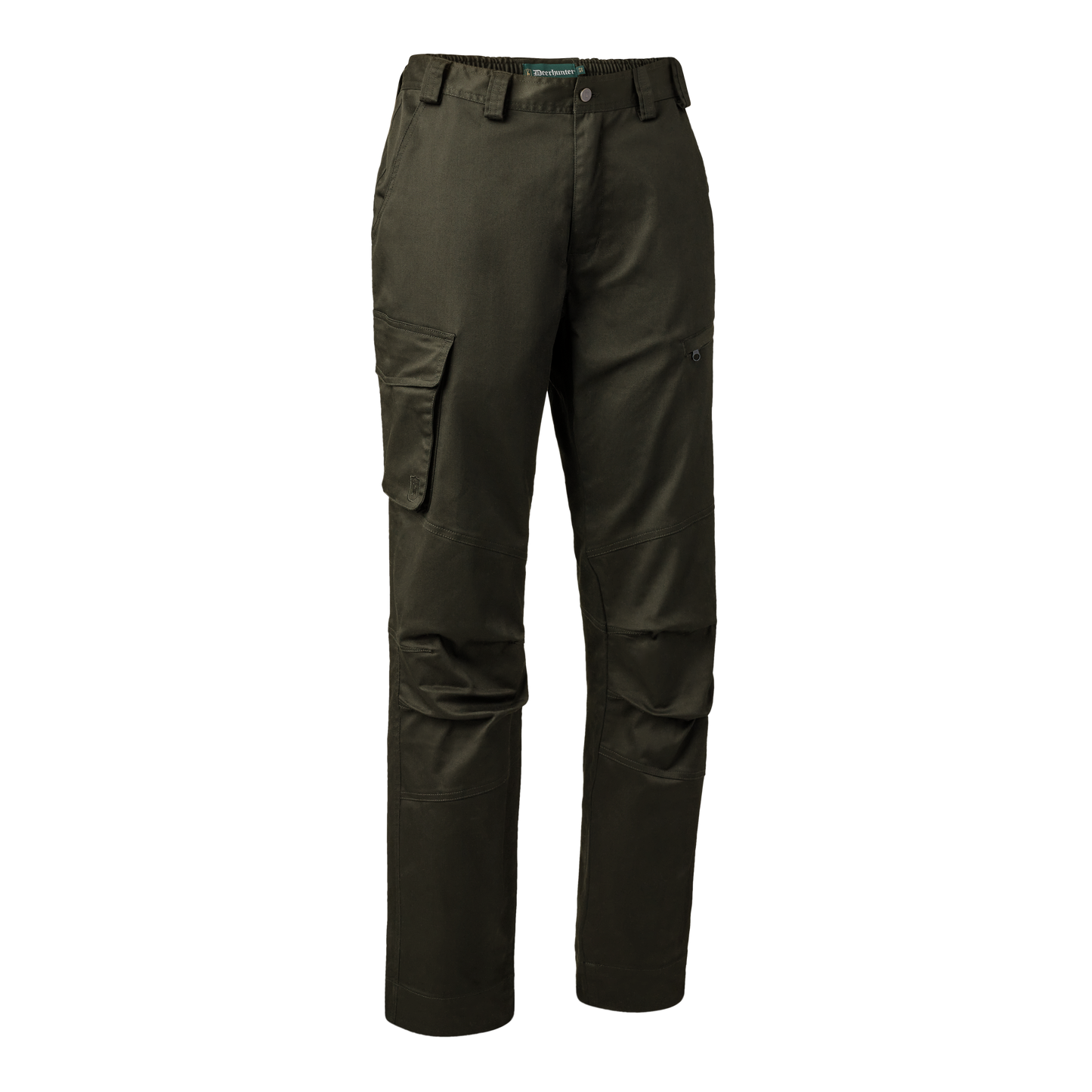 Deerhunter Traveler Hose, Trekkinghose in verschiedenen Farben