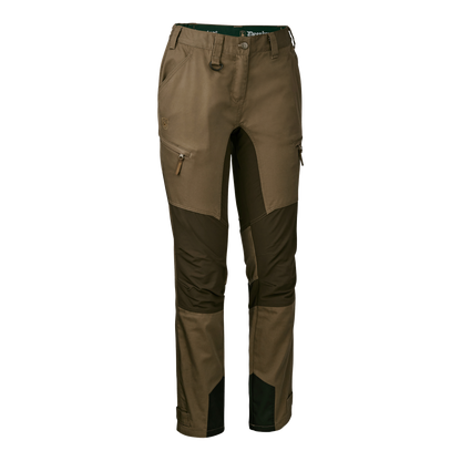 Deerhunter Lady Roja Hose, Trekkinghose in verschiedenen Farben