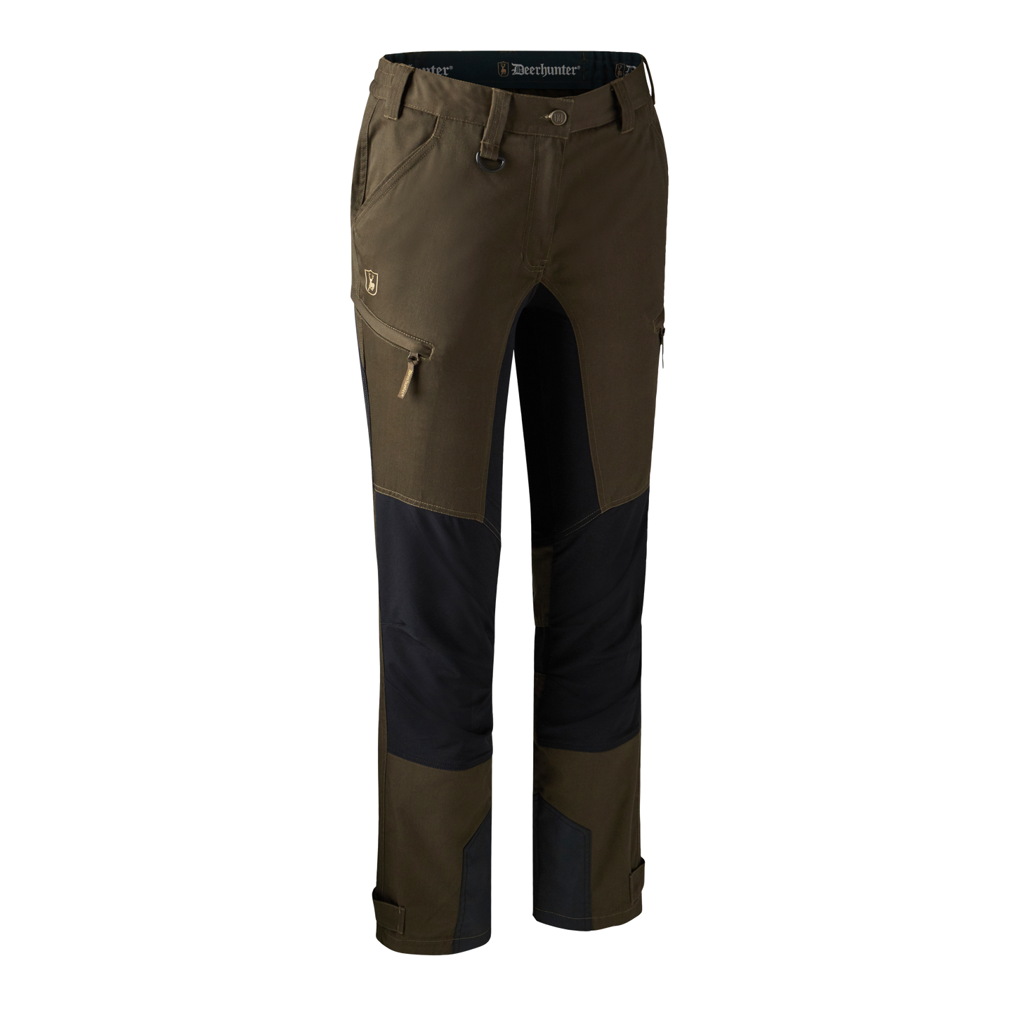 Deerhunter Lady Roja Hose, Trekkinghose in verschiedenen Farben