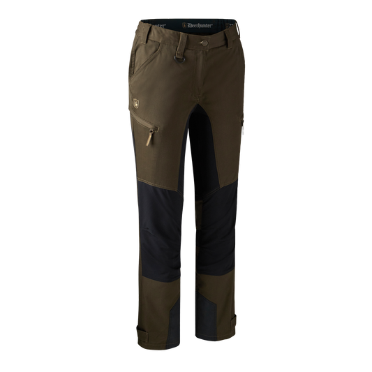 Deerhunter Lady Roja Hose, Trekkinghose in verschiedenen Farben