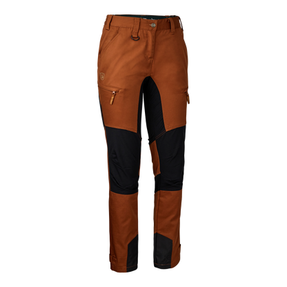 Deerhunter Lady Roja Hose, Trekkinghose in verschiedenen Farben