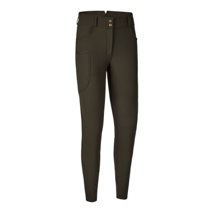 Deerhunter Lady Hunting Leggings, Jagdleggings in zwei Farben