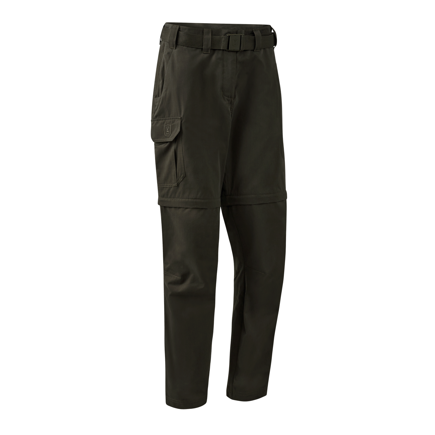 Deerhunter Lady Slogen Zip-Off-Hose in zwei Farben