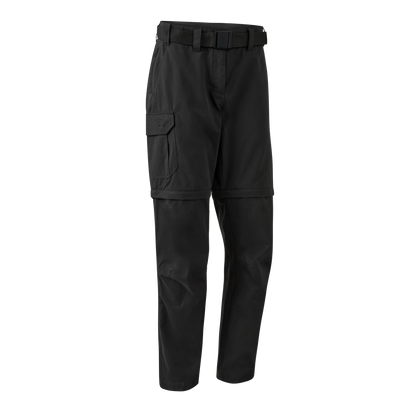 Deerhunter Lady Slogen Zip-Off-Hose in zwei Farben