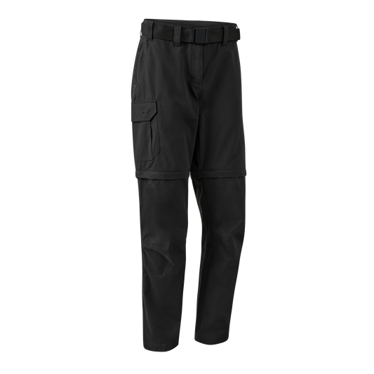 Deerhunter Lady Slogen Zip-Off-Hose in zwei Farben