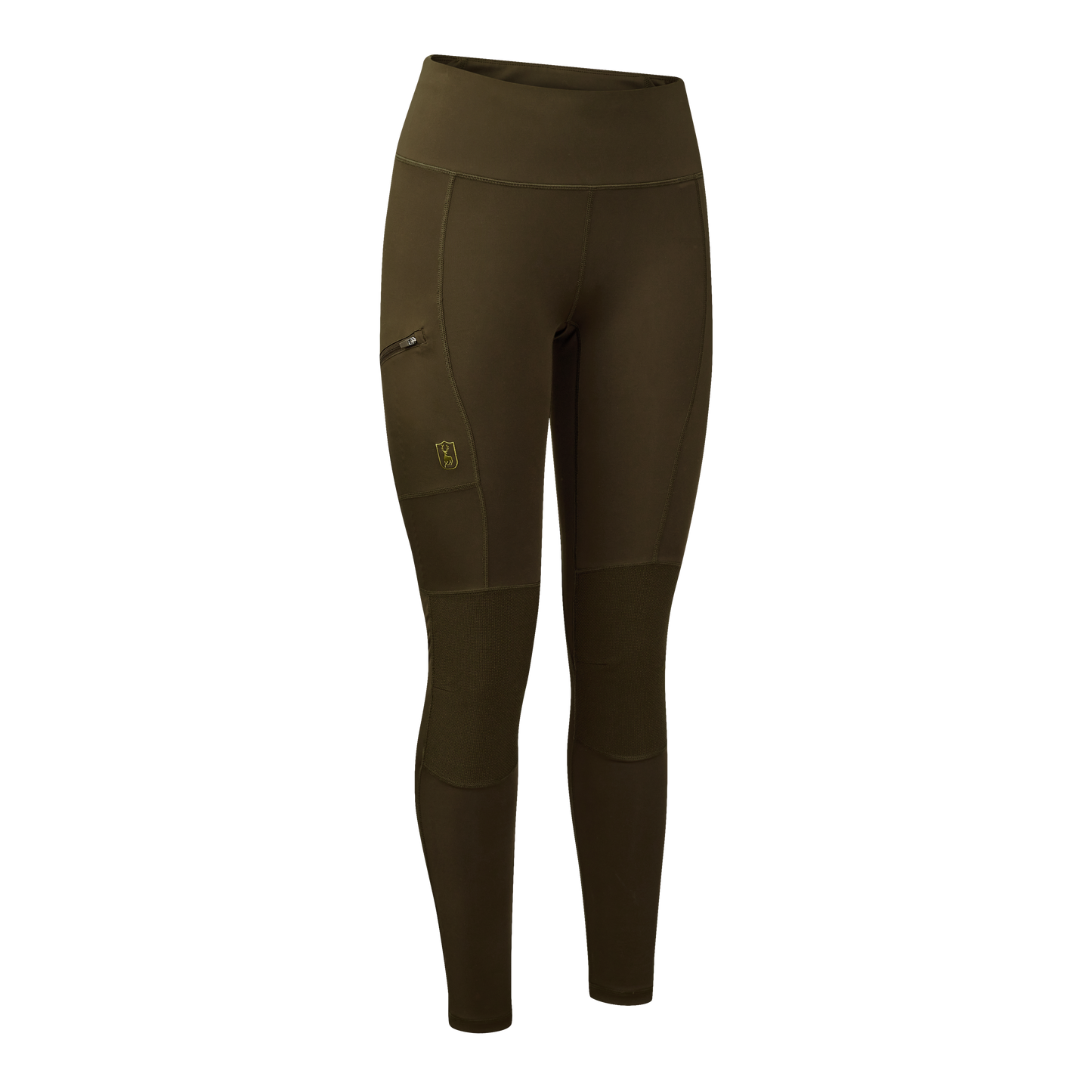 Deerhunter Lady Tights mit Verstärkung, Leggings in zwei Farben