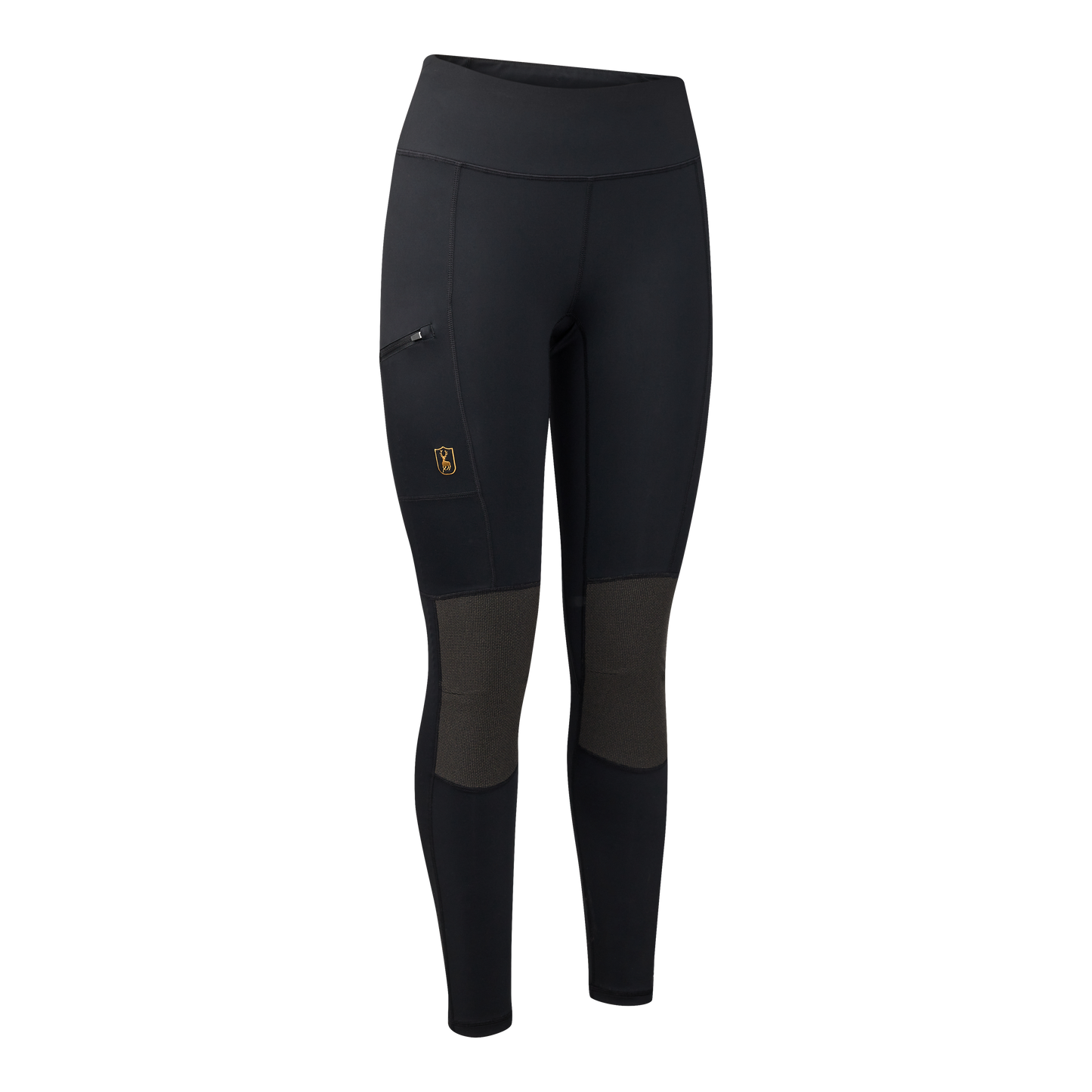 Deerhunter Lady Tights mit Verstärkung, Leggings in zwei Farben