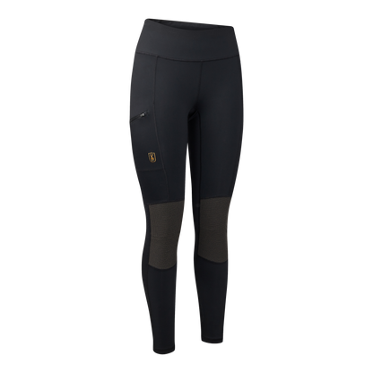 Deerhunter Lady Tights mit Verstärkung, Leggings in zwei Farben