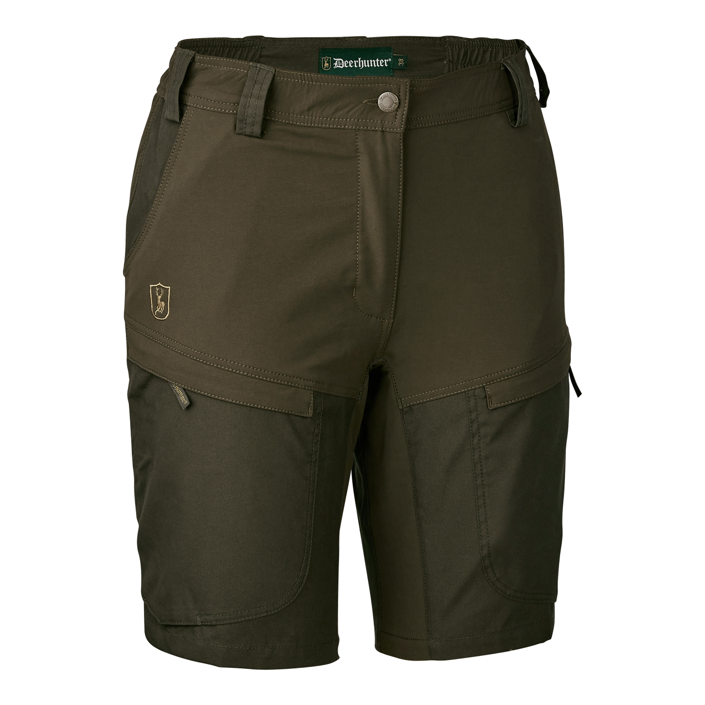 Deerhunter Lady Ann Shorts, Wandershorts in verschiedenen Farben