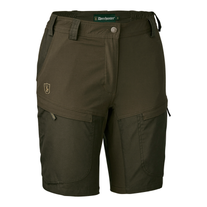 Deerhunter Lady Ann Shorts, Wandershorts in verschiedenen Farben