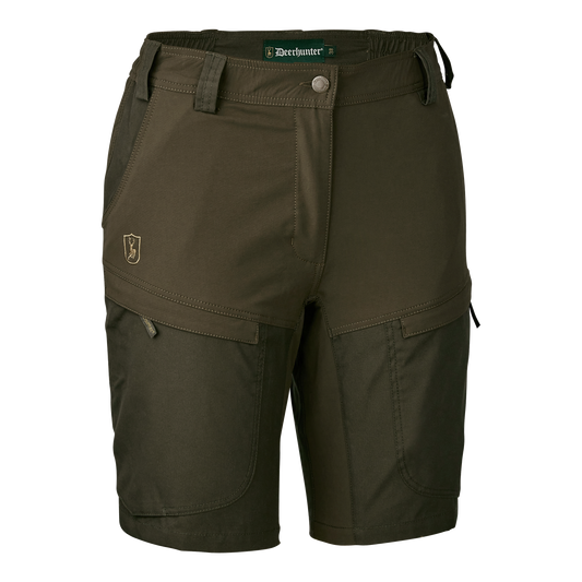 Deerhunter Lady Ann Shorts, Wandershorts in verschiedenen Farben