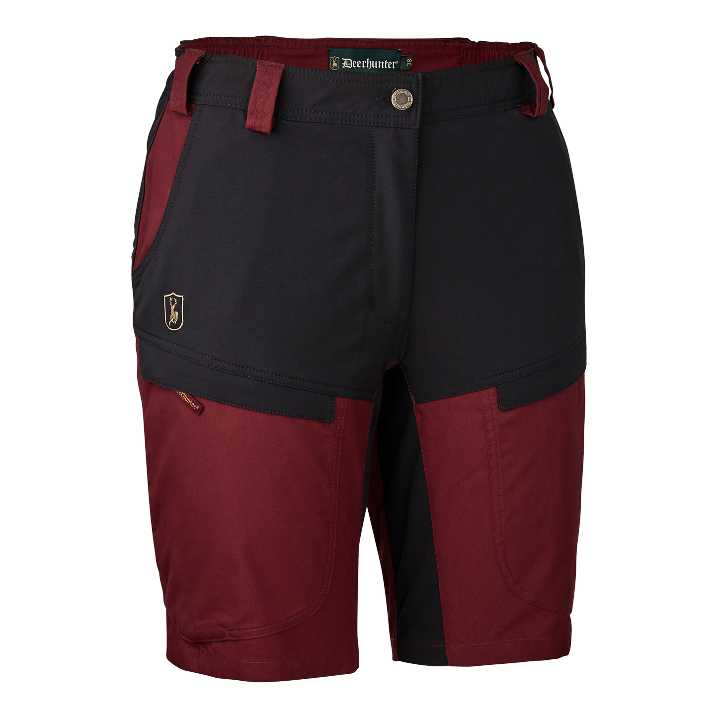 Deerhunter Lady Ann Shorts, Wandershorts in verschiedenen Farben