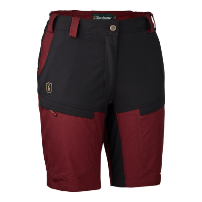 Deerhunter Lady Ann Shorts, Wandershorts in verschiedenen Farben