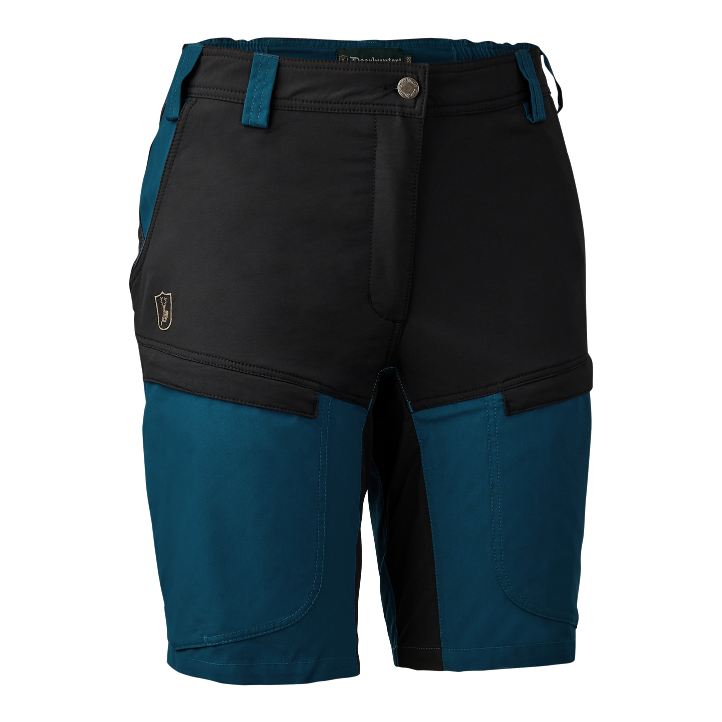 Deerhunter Lady Ann Shorts, Wandershorts in verschiedenen Farben