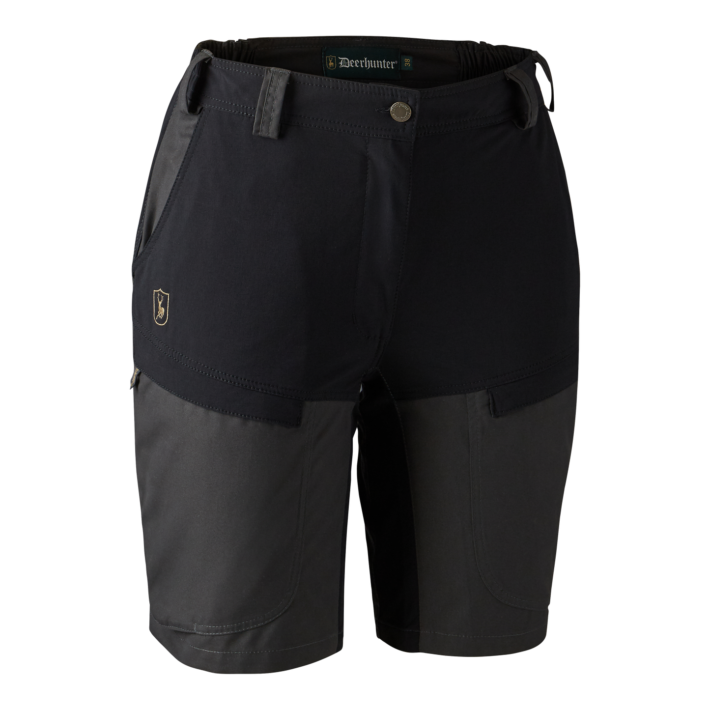 Deerhunter Lady Ann Shorts, Wandershorts in verschiedenen Farben