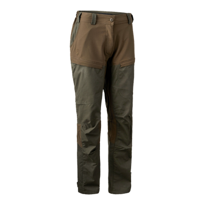 Deerhunter Lady Ann Hosen, Trekkinghose in vielen Farben