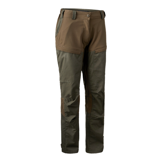 Deerhunter Lady Ann Hosen, Trekkinghose in vielen Farben