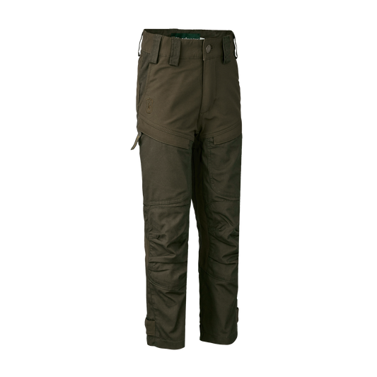 Deerhunter Youth Strike Hose, Outdoorhose Kinder