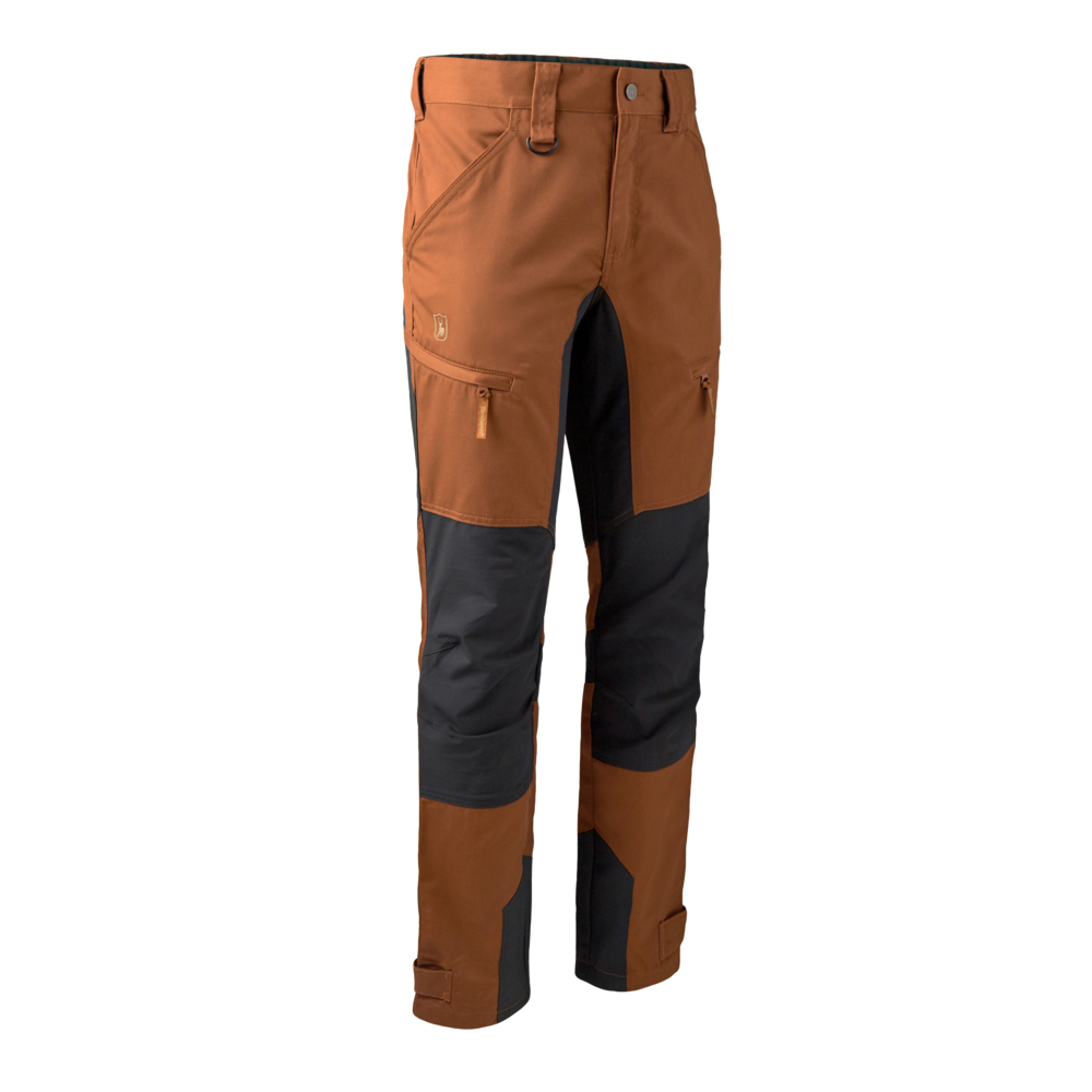 Deerhunter Rogaland Stretchhose mit kontrast, Jagdhose in vielen Farben