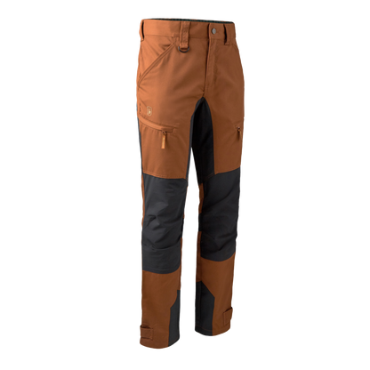 Deerhunter Rogaland Stretchhose mit kontrast, Jagdhose in vielen Farben