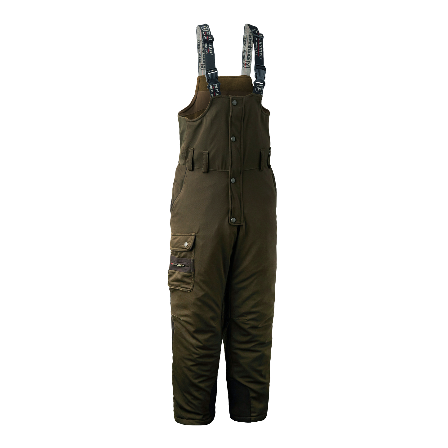 Deerhunter Muflon Latzhose, Jagdhose