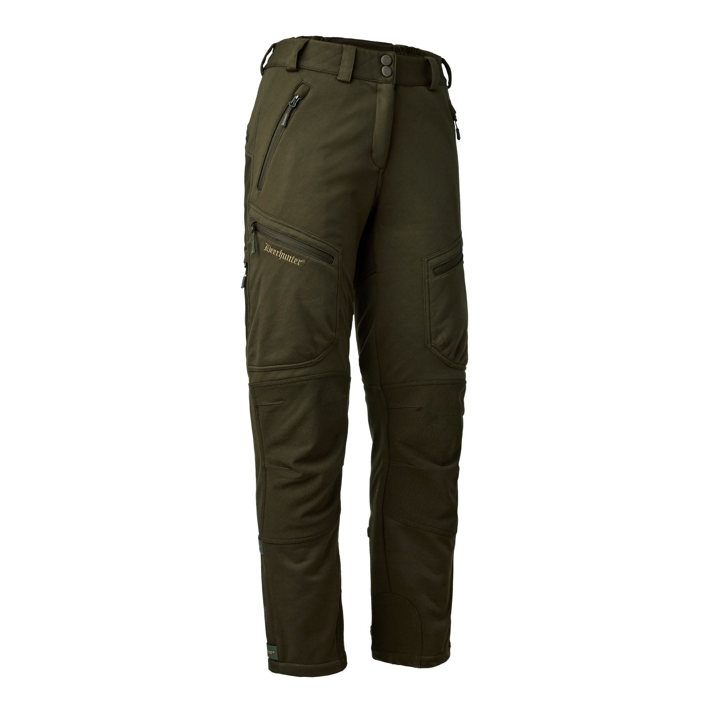 Deerhunter Lady Excape Softshell Hose in zwei Farben