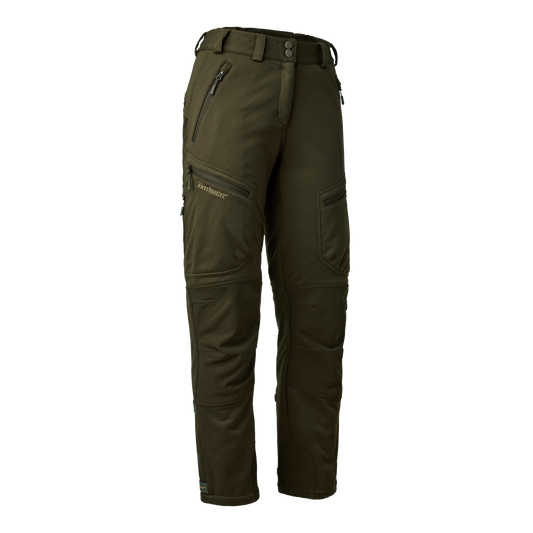 Deerhunter Lady Excape Softshell Hose in zwei Farben