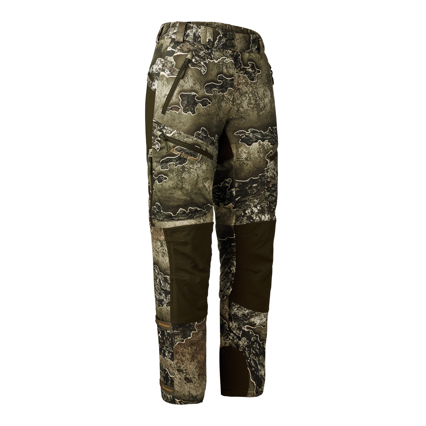 Deerhunter Lady Excape Softshell Hose in zwei Farben