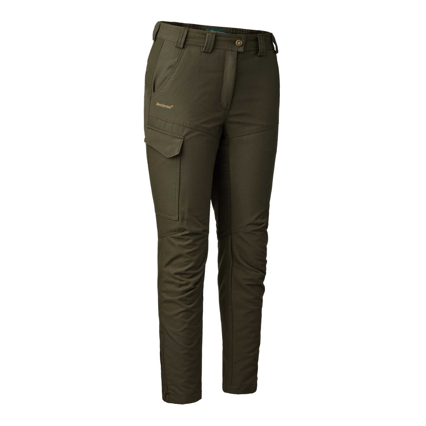 Deerhunter Lady Ann Extreme Stiefelhose mit Membran, Jagdhose