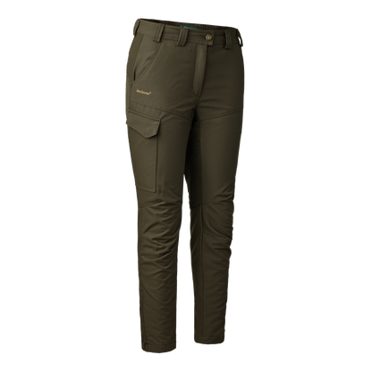 Deerhunter Lady Ann Extreme Stiefelhose mit Membran, Jagdhose