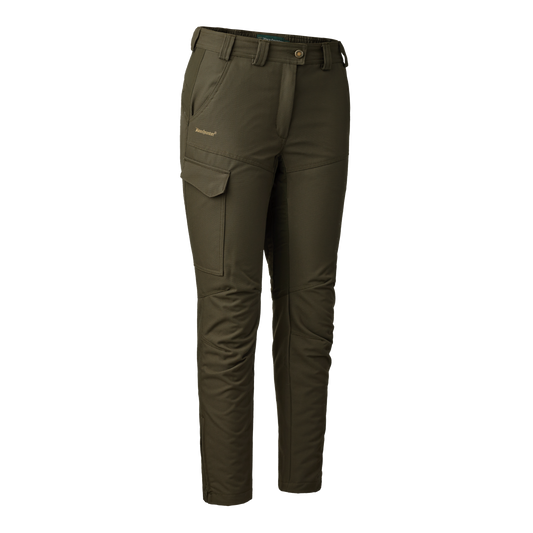 Deerhunter Lady Ann Extreme Stiefelhose mit Membran, Jagdhose