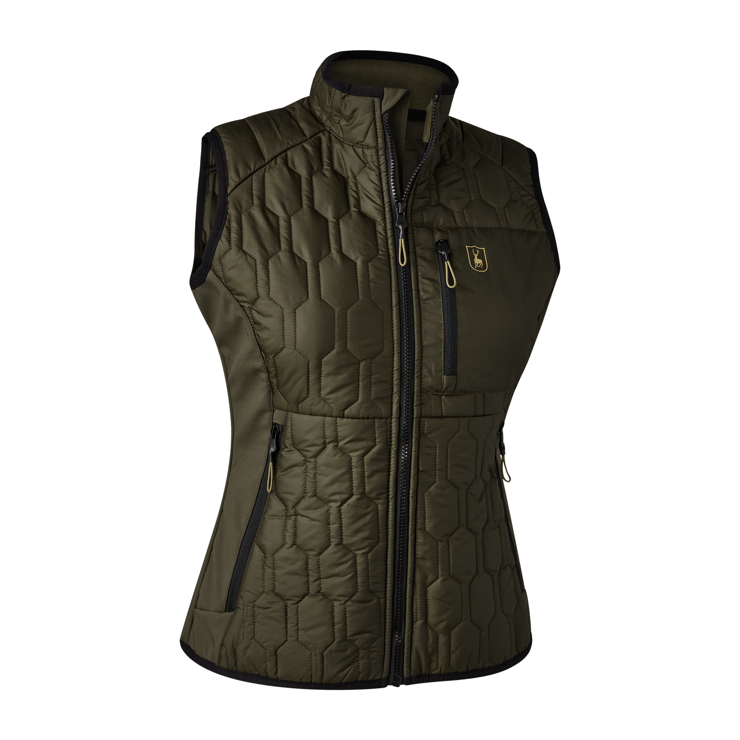 Deerhunter Lady Mossdale Steppweste in zwei Farben
