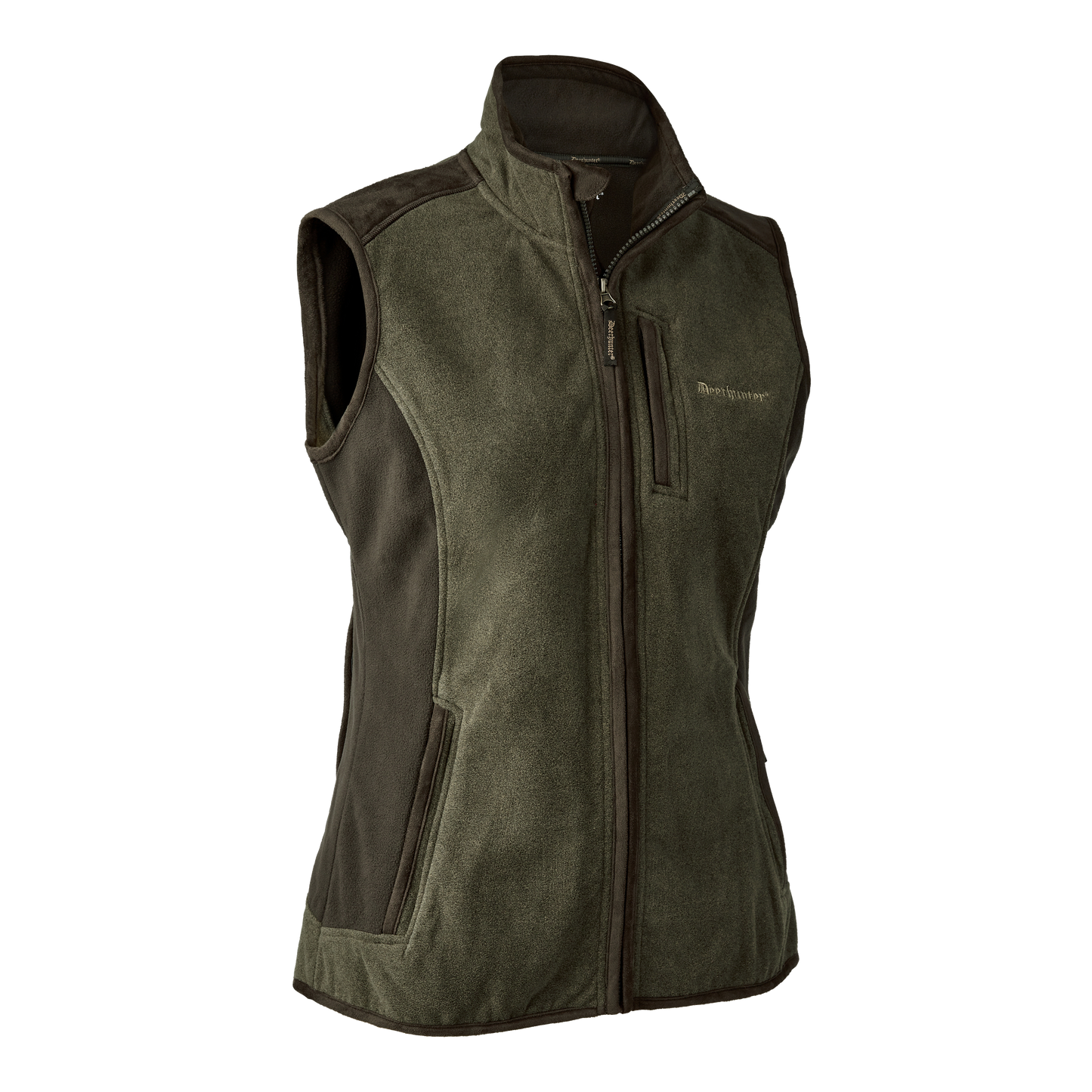 Deerhunter Lady Pam Bonded Fleeceweste, Outdoorweste
