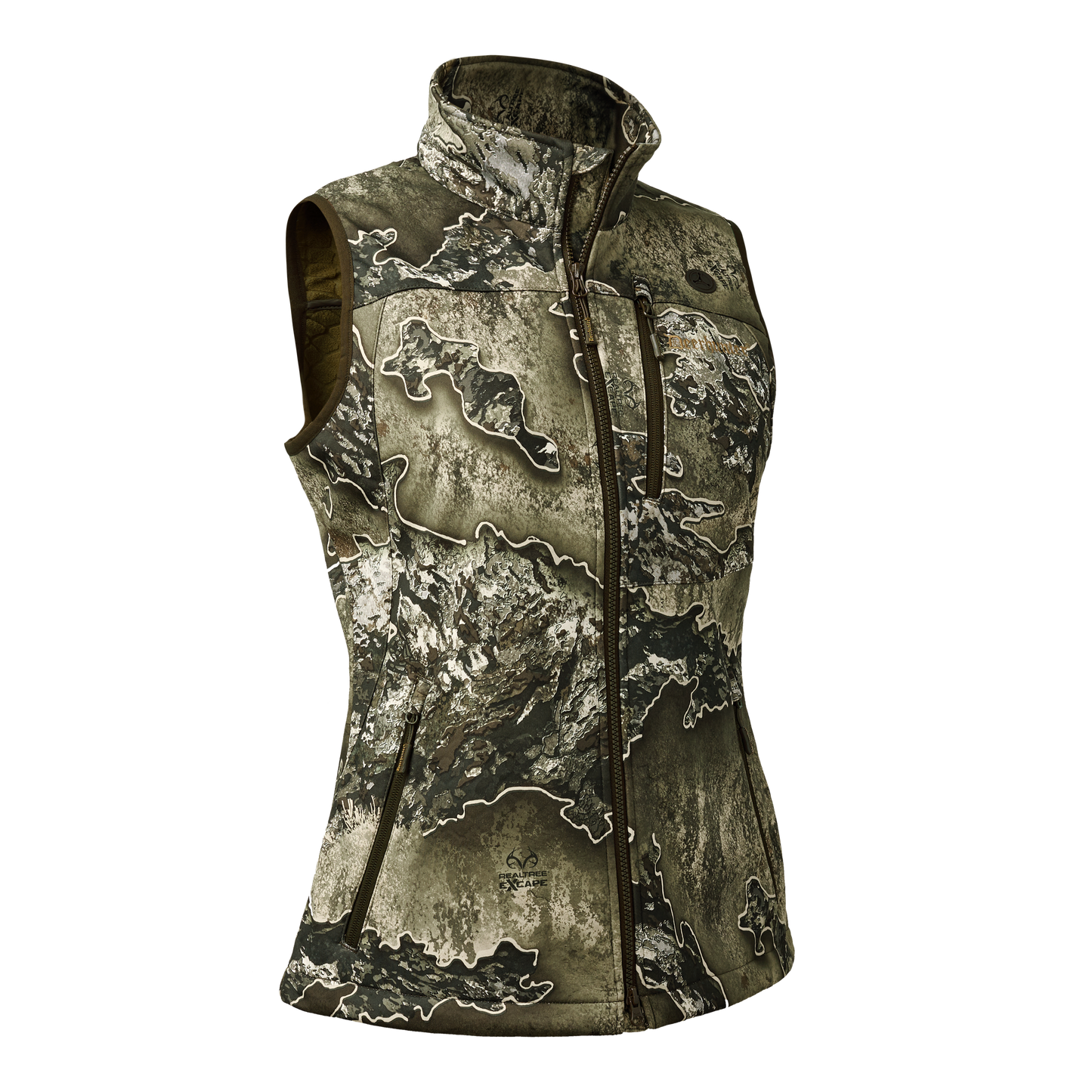 Deerhunter Lady Excape Softshell Weste in zwei Farben
