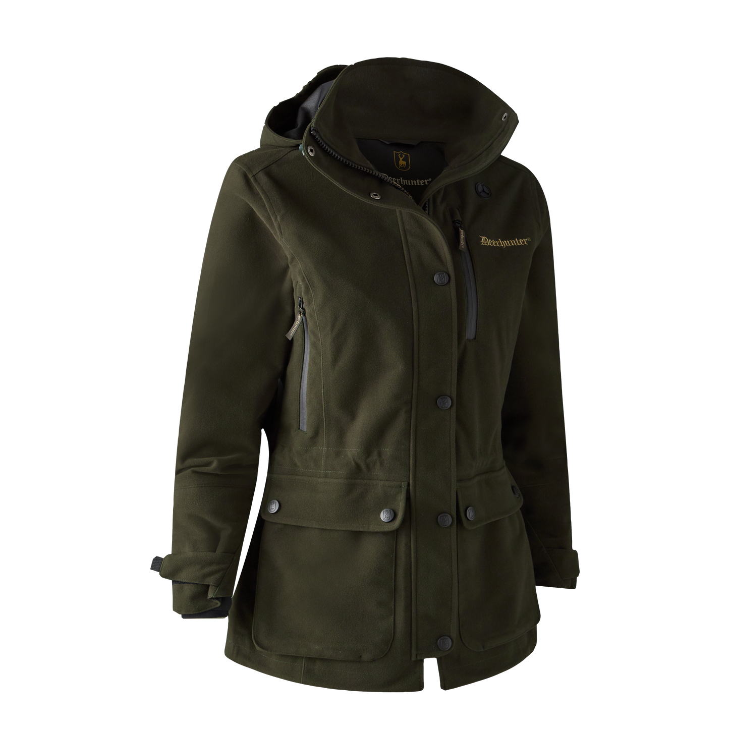 Deerhunter Lady Gabby Jacke in drei Farben