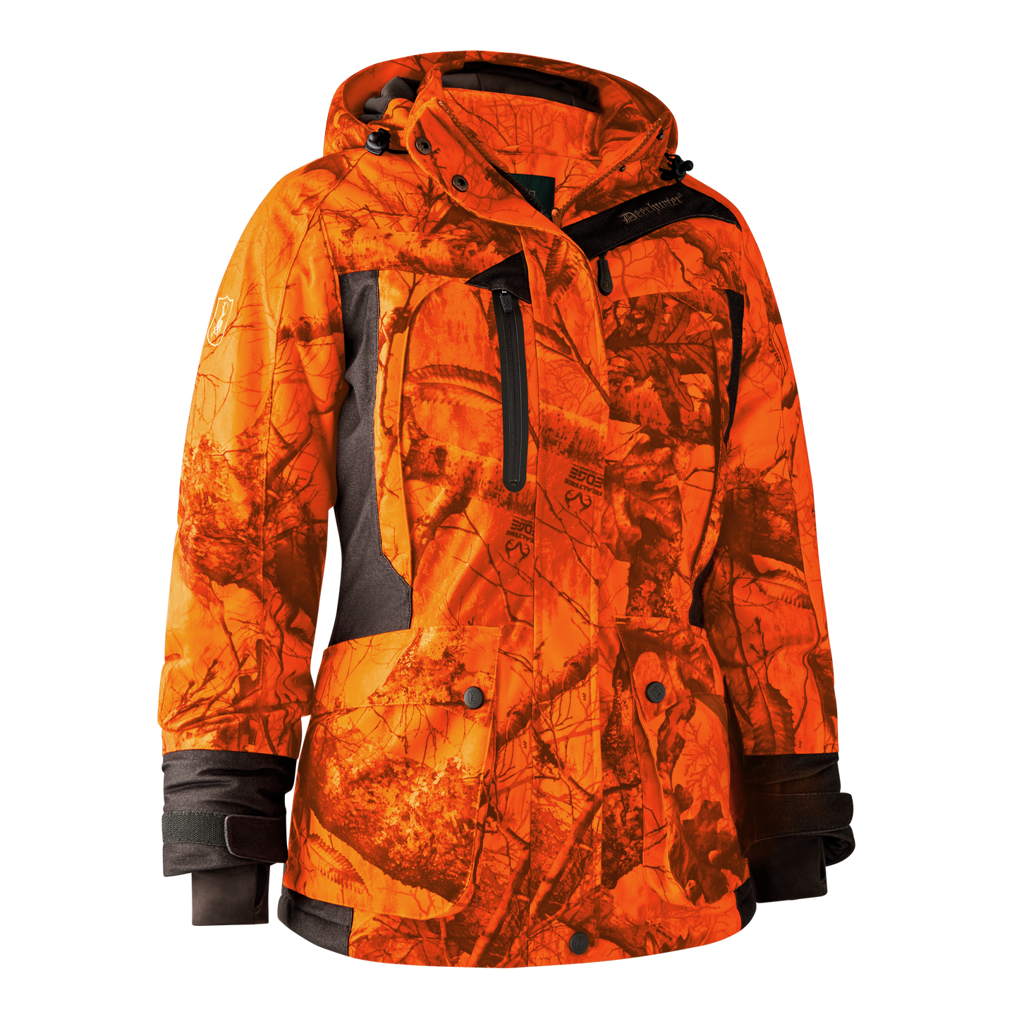 Deerhunter Lady Raven Arctic Jacke, Damenjacke, Jagdjacke, Winterjacke in zwei Farben