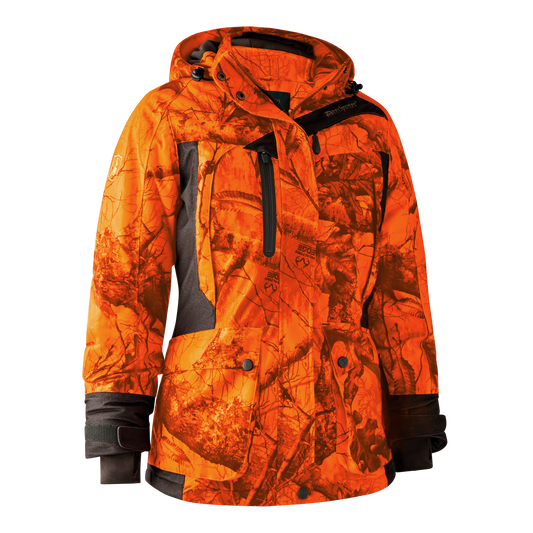 Deerhunter Lady Raven Arctic Jacke, Damenjacke, Jagdjacke, Winterjacke in zwei Farben