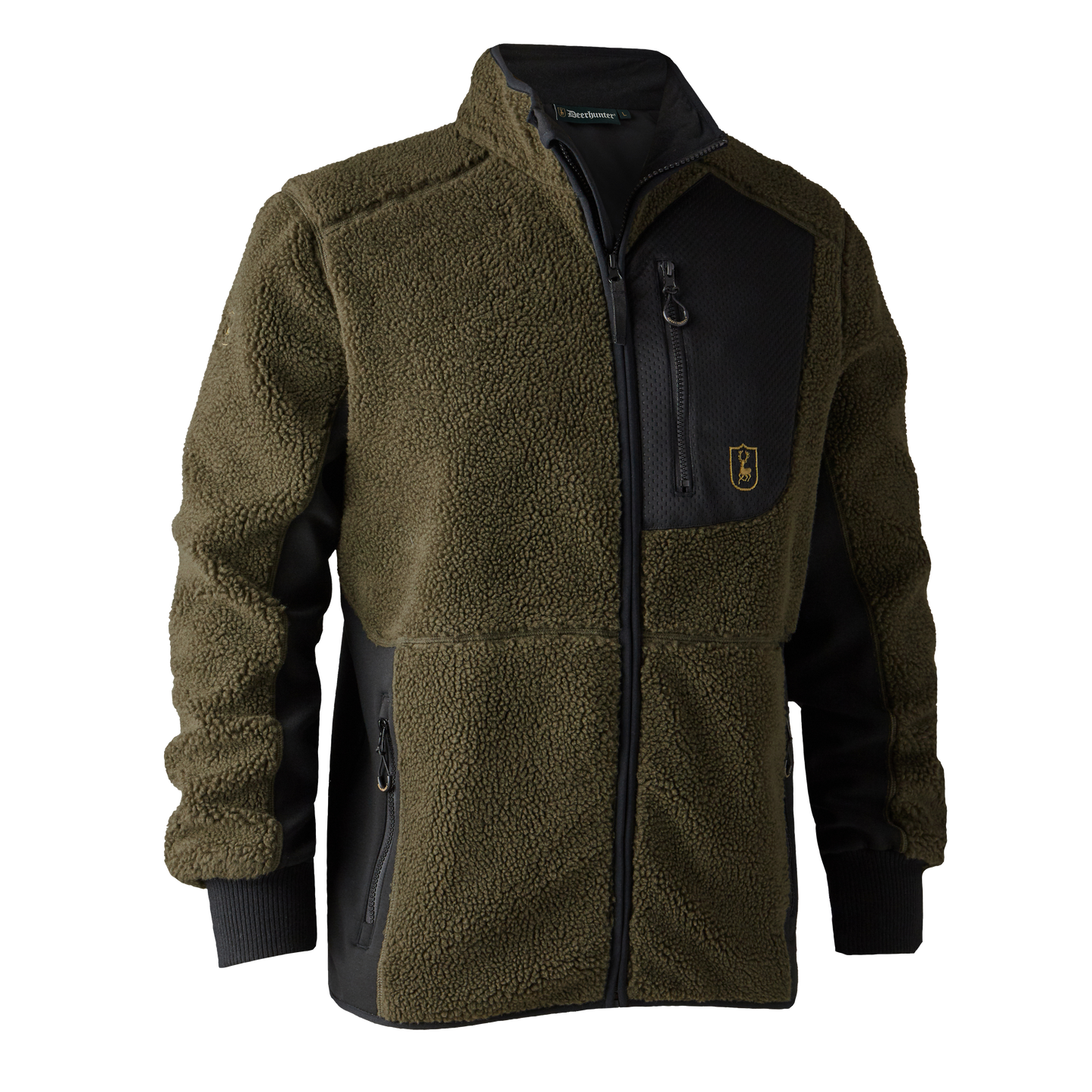 Deerhunter Rogaland Faserpelzjacke in drei Farben