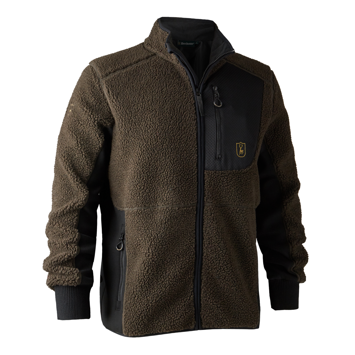 Deerhunter Rogaland Faserpelzjacke in drei Farben
